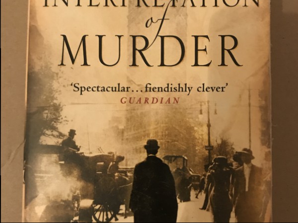 The Interpretation of murder