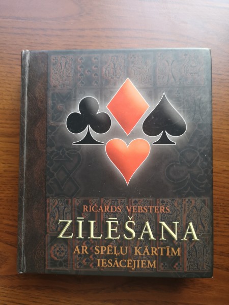 Zīlēšana ar spēļu kārtīm iesācējiem