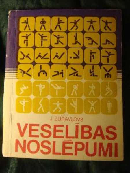 Veselības Noslēpumi 