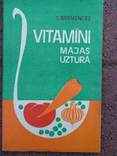 Vitamīni mājas uzturā 