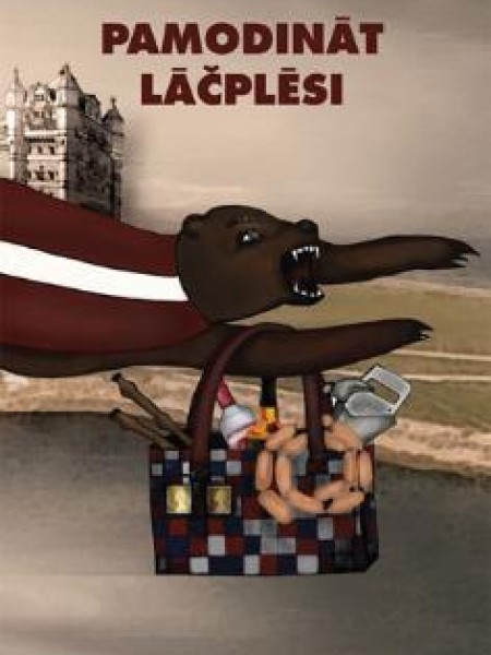 Pamodināt Lāčplēsi 