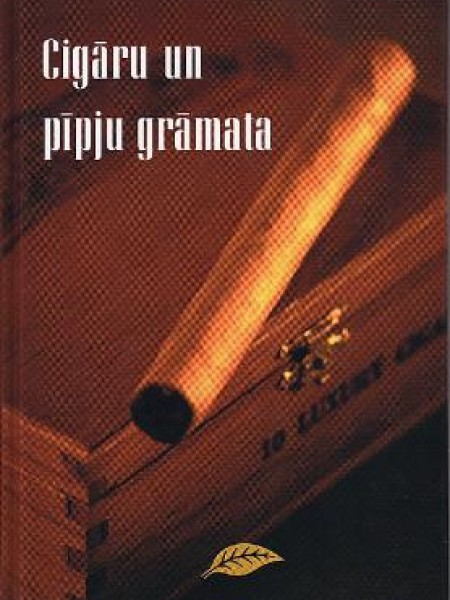 Cigāru un pīpju grāmata 