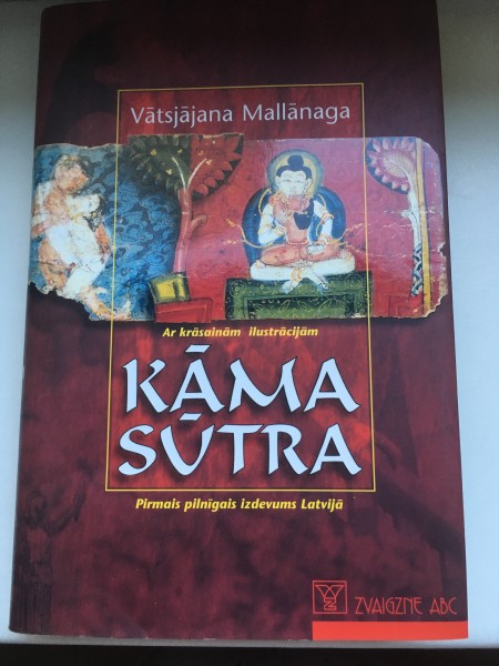 Kāmasūtra