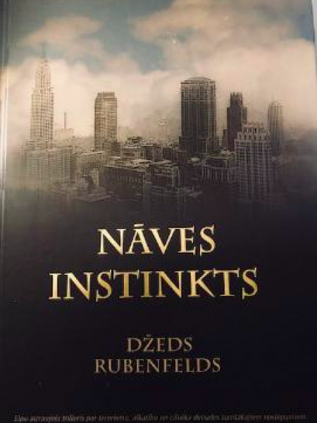 Nāves instinkts