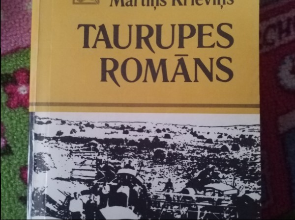 Taurupes romāns