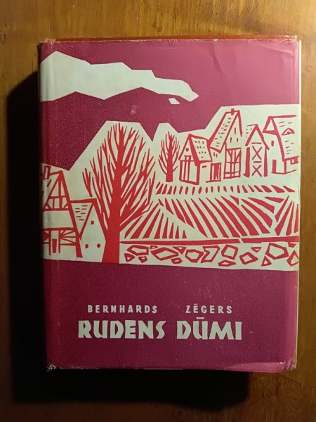 Rudens dūmi 