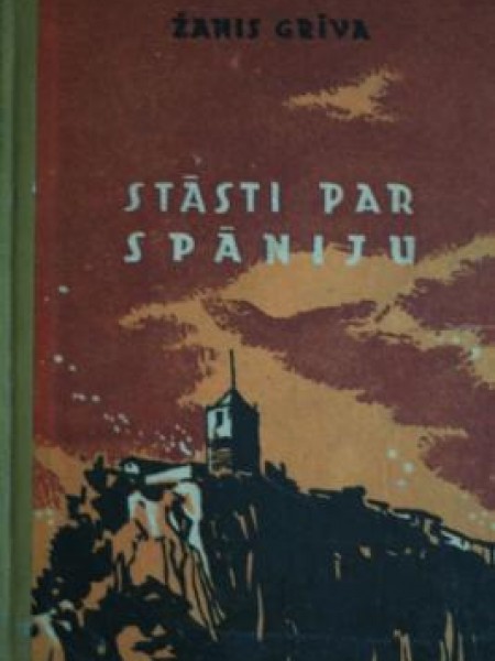 Stāsti par Spāniju 