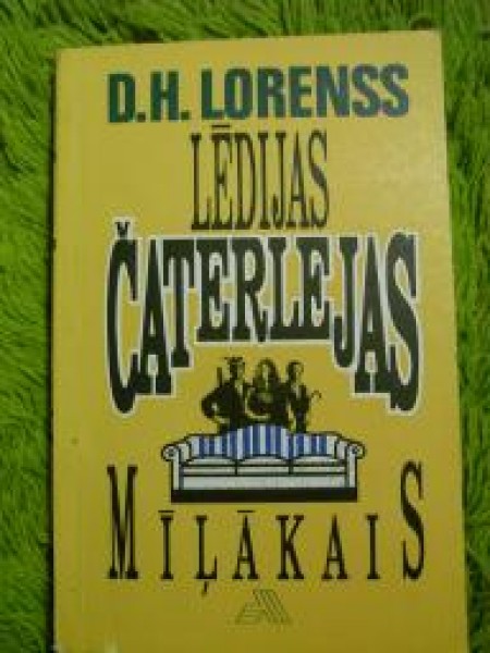 Lēdijas Čaterlejas mīļākais 