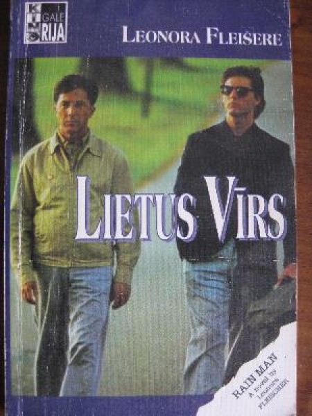 Lietus vīrs 