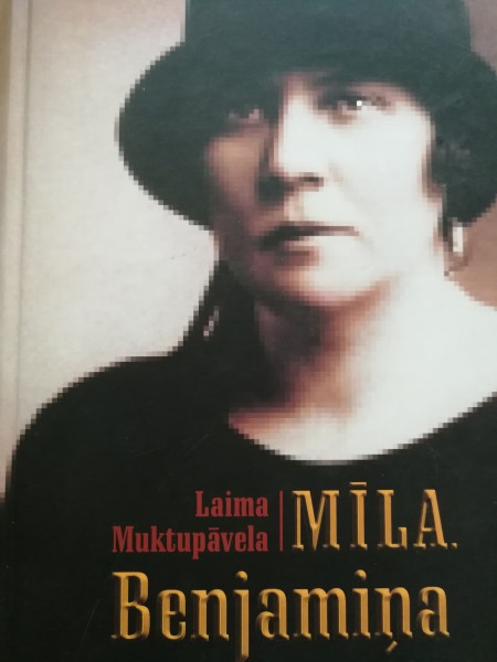 Mīla Benjamiņa