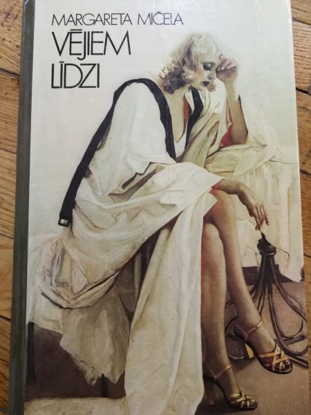 Vējiem līdzi 2. daļa