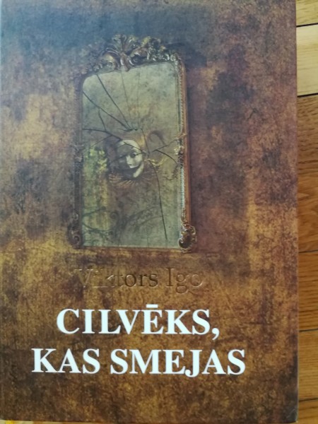 Cilvēks, kas smejas