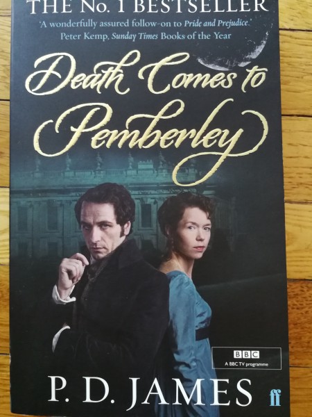 Death Comes to Pemberley