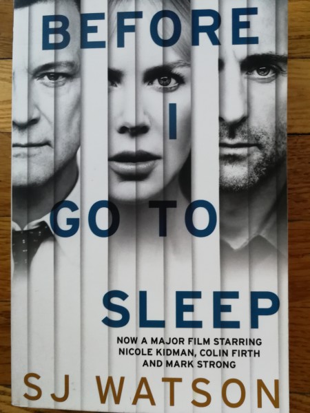 Before I Go to Sleep