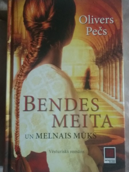 Bendes meita un melnais mūks