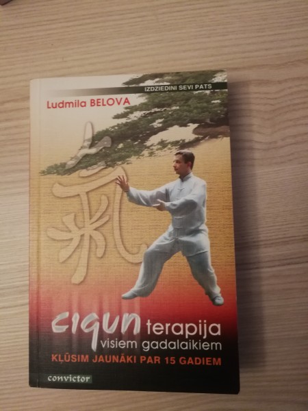 Cigun terapija visiem gadalaikiem kļūsim jaunāki par 15 gadiem