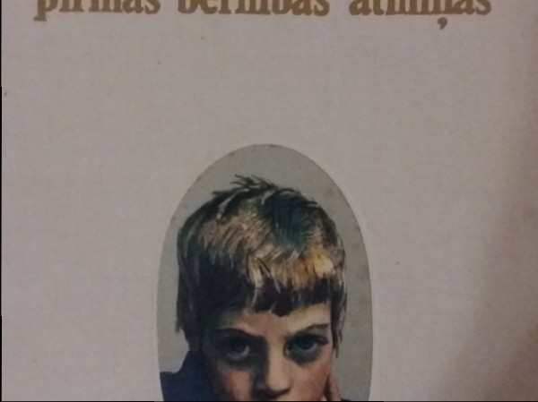 Mazā Anda pirmās bērnības atmiņas 