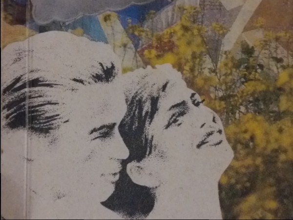 Pavisam citāda sieviete