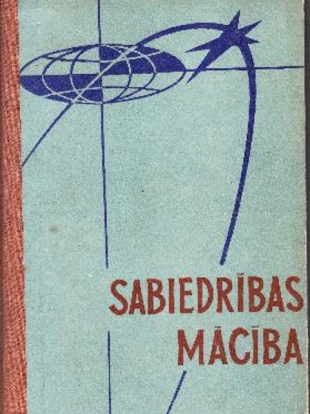 Sabiedrības mācība 