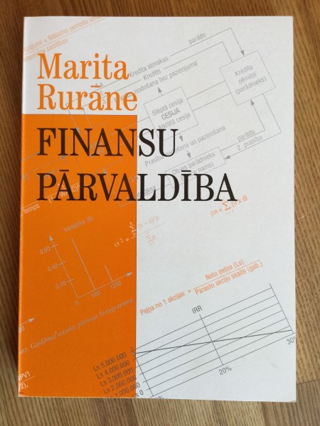 Finansu pārvaldība