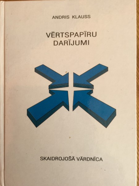 Vērtspapīru darījumi