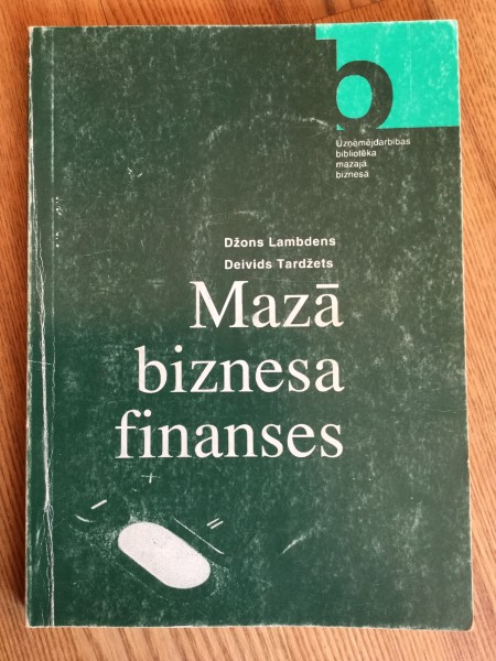 Mazā biznesa finanses