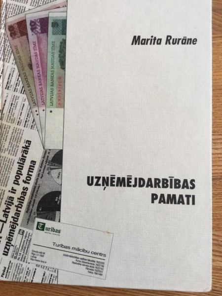 Uzņēmējdarbības pamati