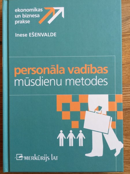 Personāla vadības mūsdienu metodes