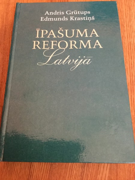 Īpašuma reforma Latvijā