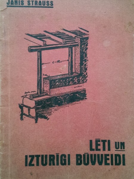 Lēti un izturīgi būvveidi