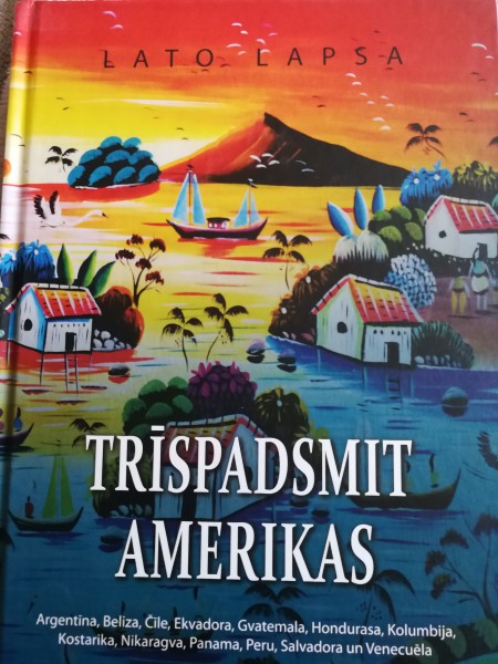 Trīspadsmit amerikas