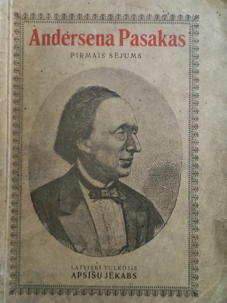 Andersena pasakas
