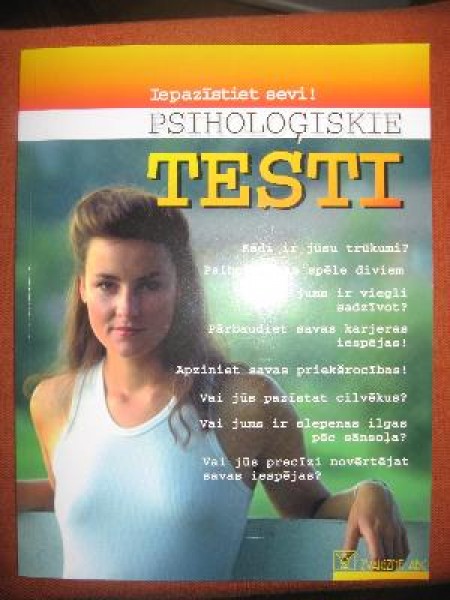 Psiholoģiskie testi 