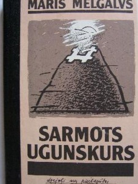 Sarmots ugunskurs 