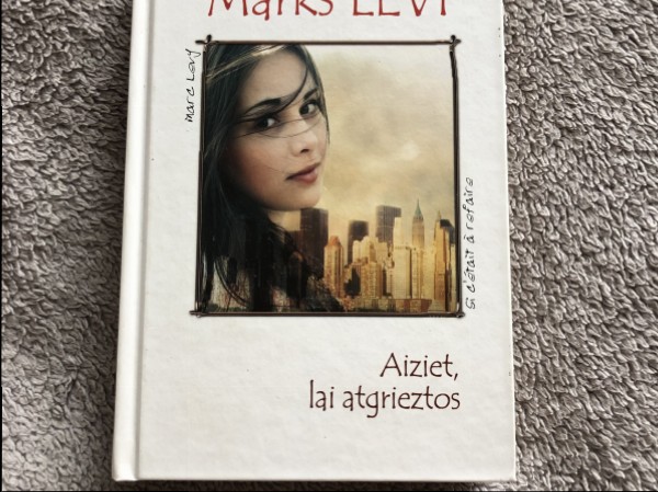 Aiziet,lai atgrieztos