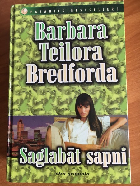 Saglabāt sapni 2.grāmata