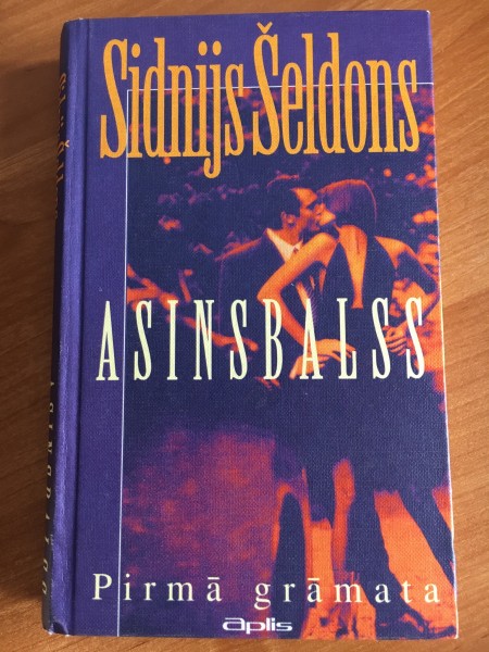 Asinsbalss 1.grāmata