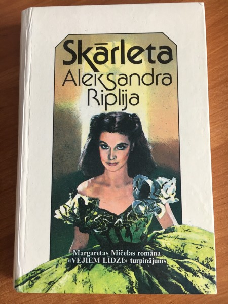 Skārleta 2.grāmata