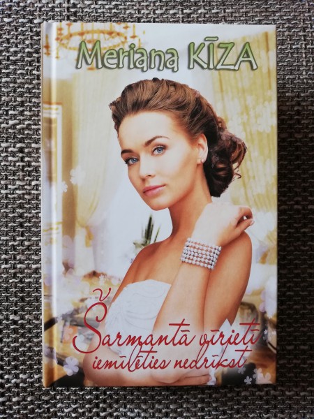 Šarmantā vīrietī iemīlēties nedrīkst 