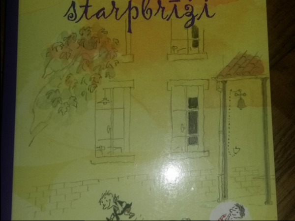 Mazā Nikolā starpbrīži