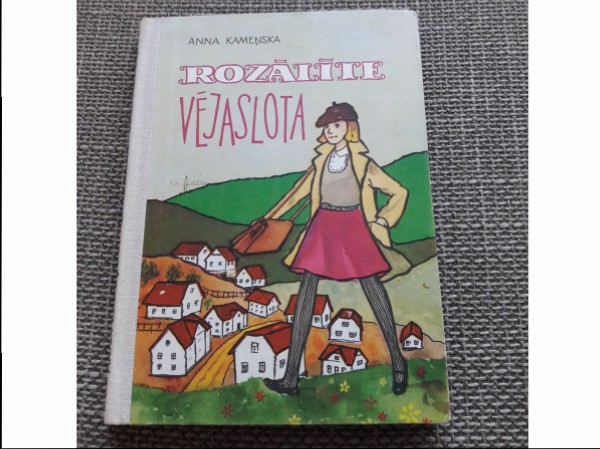 Rozālīte vējaslota