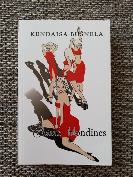 Četras blondīnes
