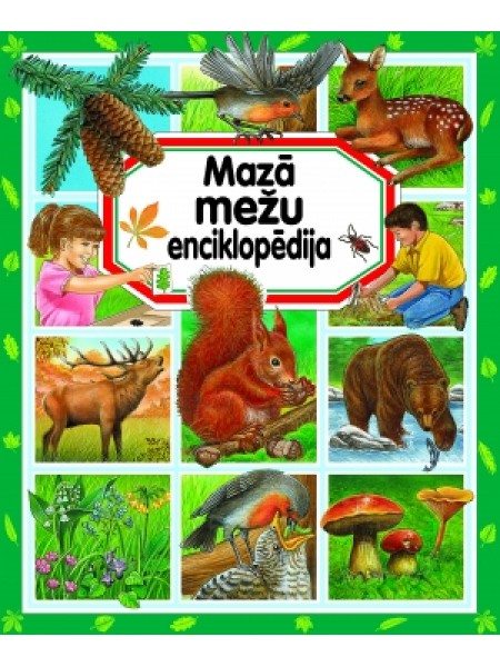 Mazā mežu enciklopēdija
