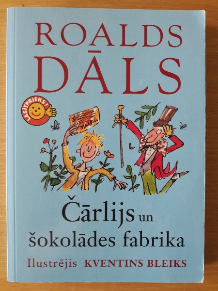 Čārlijs un šokolādes fabrika