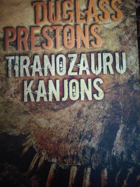 Tiranozauru kanjons