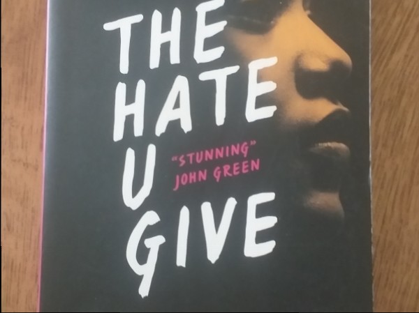 The hate u give