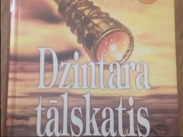 Dzintara tālskatis