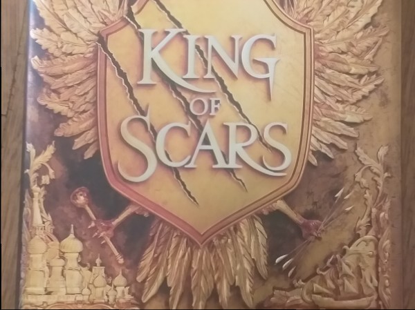 King of scars