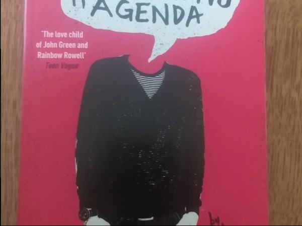 Simon vs homo sapiens agenda