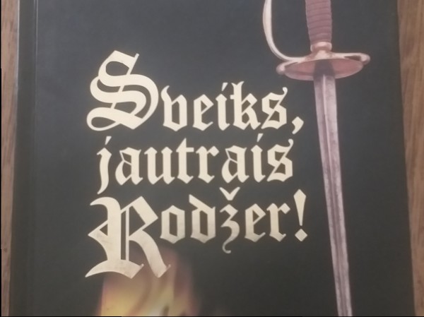 Sveiks, jautrais rodžer